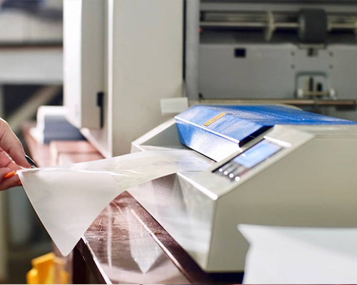 Lamination